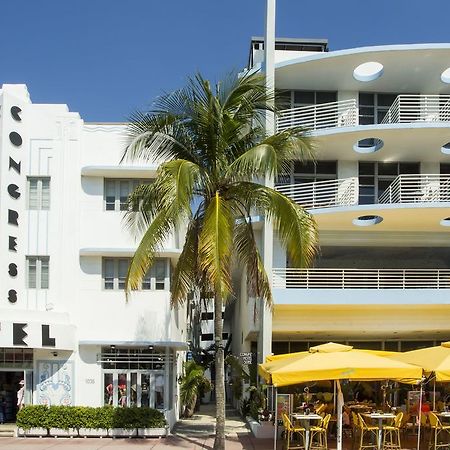 C Ocean Rentals At Strand Ocean Drive (Adults Only) Miami Beach Exteriér fotografie