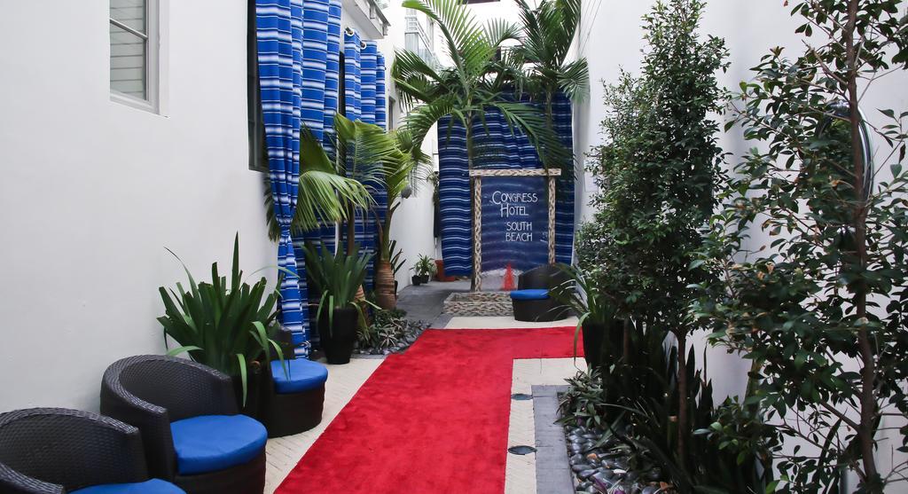C Ocean Rentals At Strand Ocean Drive (Adults Only) Miami Beach Exteriér fotografie