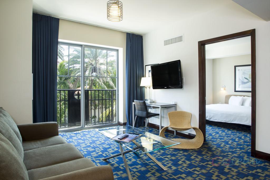 C Ocean Rentals At Strand Ocean Drive (Adults Only) Miami Beach Exteriér fotografie