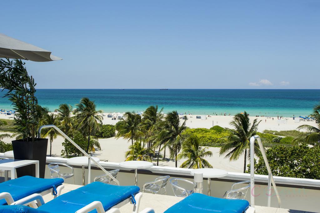 C Ocean Rentals At Strand Ocean Drive (Adults Only) Miami Beach Exteriér fotografie