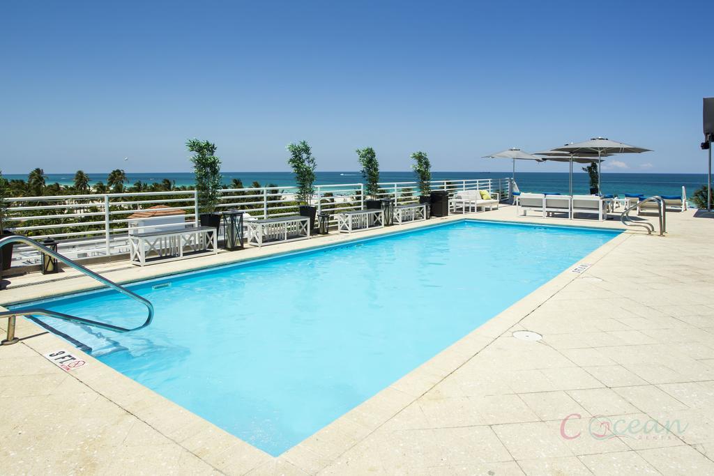 C Ocean Rentals At Strand Ocean Drive (Adults Only) Miami Beach Exteriér fotografie
