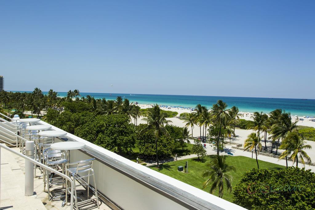 C Ocean Rentals At Strand Ocean Drive (Adults Only) Miami Beach Exteriér fotografie