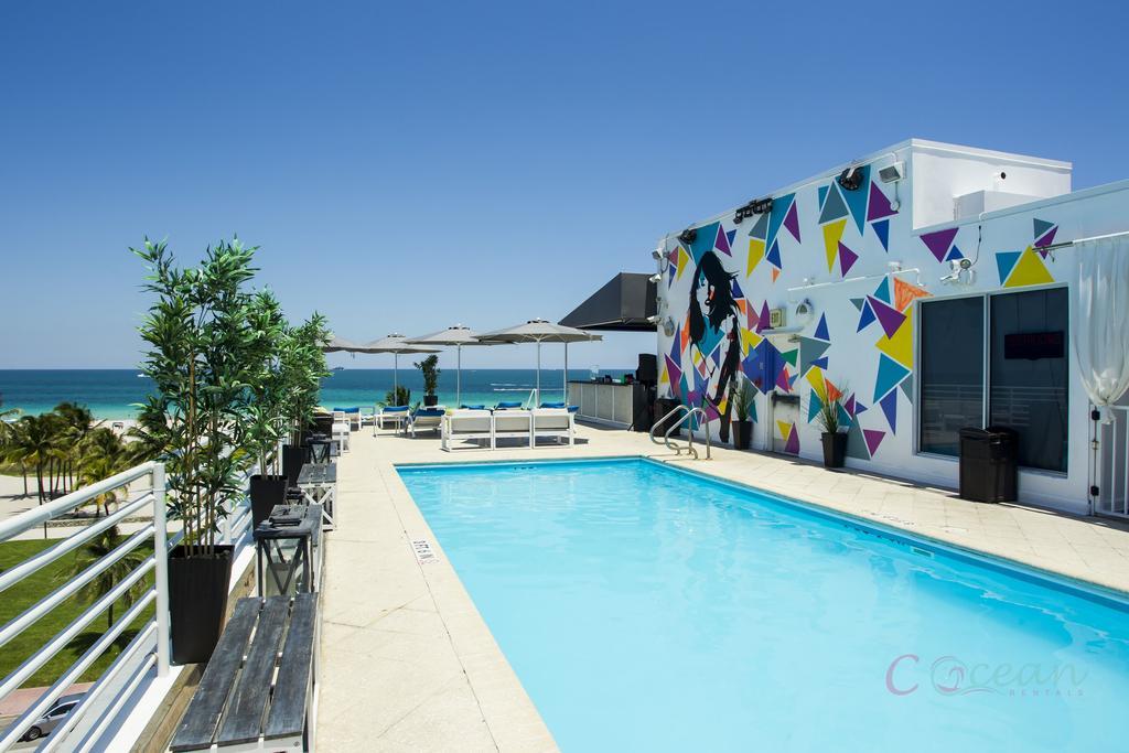 C Ocean Rentals At Strand Ocean Drive (Adults Only) Miami Beach Exteriér fotografie