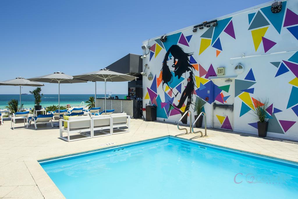 C Ocean Rentals At Strand Ocean Drive (Adults Only) Miami Beach Exteriér fotografie