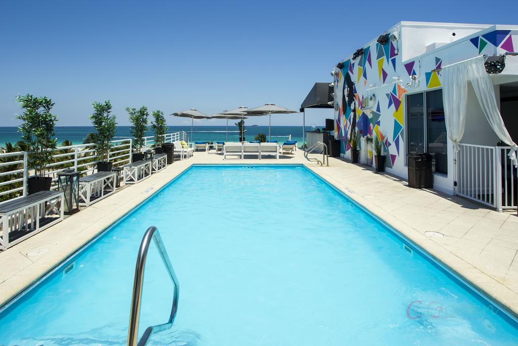 C Ocean Rentals At Strand Ocean Drive (Adults Only) Miami Beach Exteriér fotografie
