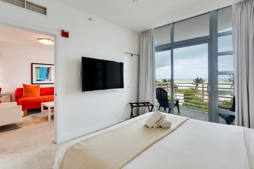 C Ocean Rentals At Strand Ocean Drive (Adults Only) Miami Beach Exteriér fotografie