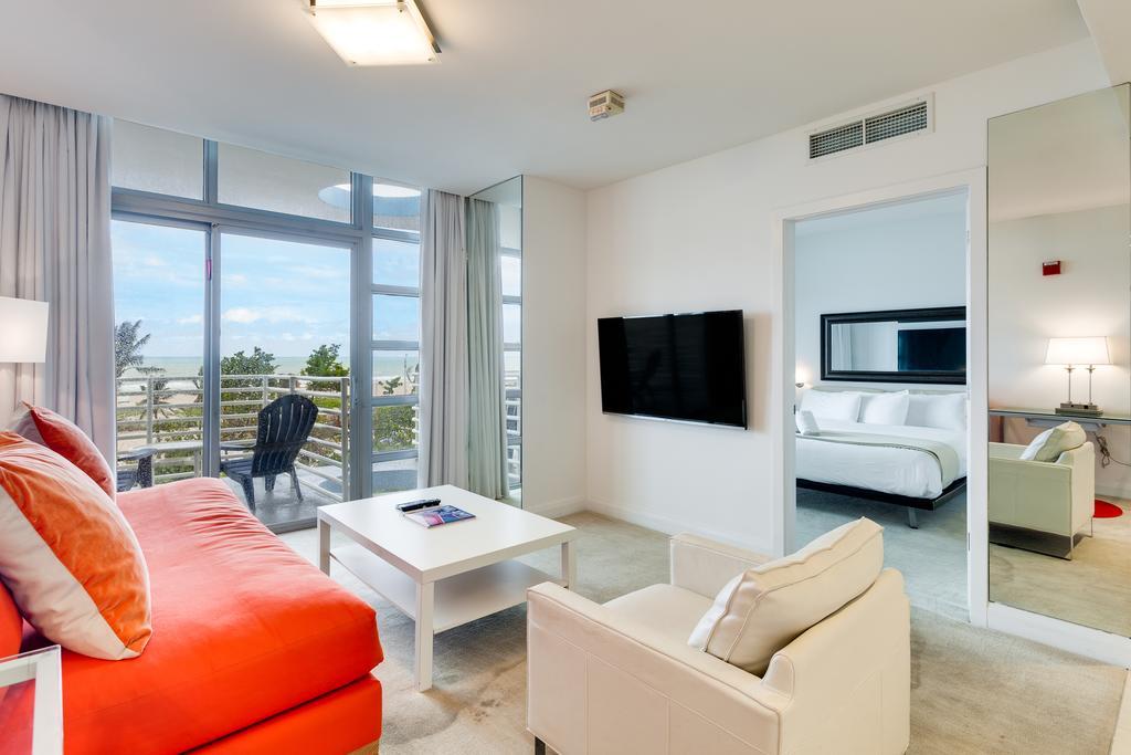 C Ocean Rentals At Strand Ocean Drive (Adults Only) Miami Beach Exteriér fotografie