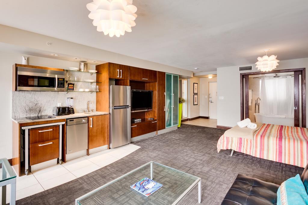 C Ocean Rentals At Strand Ocean Drive (Adults Only) Miami Beach Exteriér fotografie