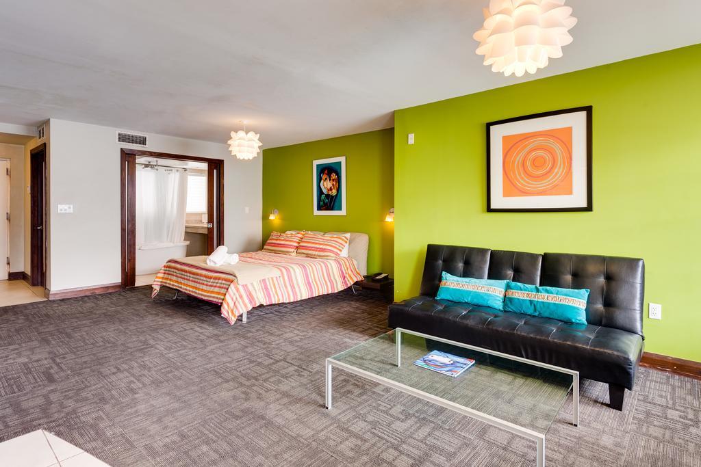 C Ocean Rentals At Strand Ocean Drive (Adults Only) Miami Beach Exteriér fotografie