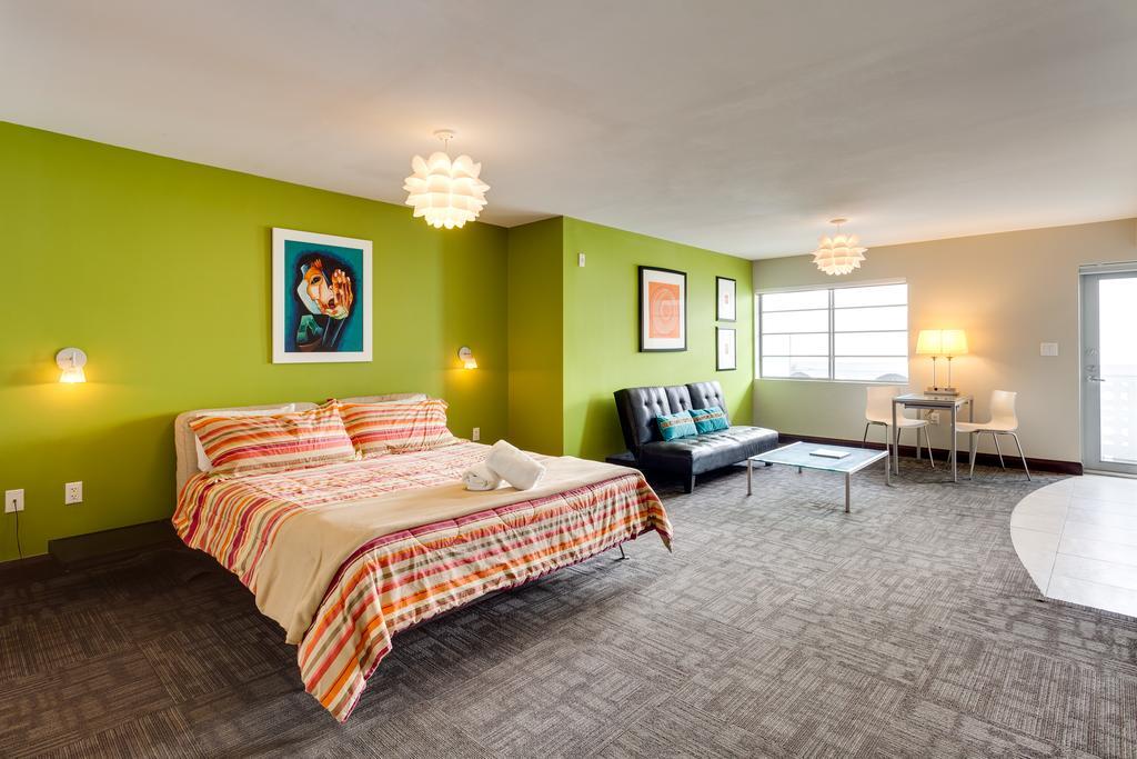 C Ocean Rentals At Strand Ocean Drive (Adults Only) Miami Beach Exteriér fotografie