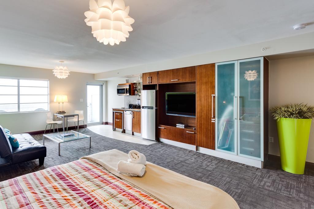 C Ocean Rentals At Strand Ocean Drive (Adults Only) Miami Beach Exteriér fotografie