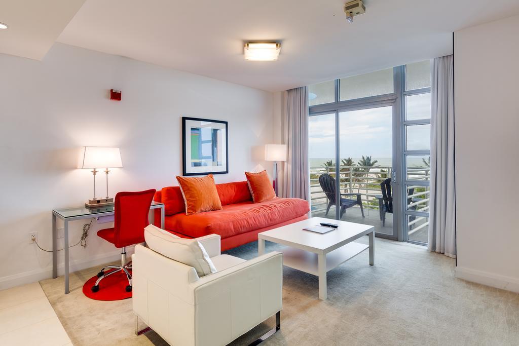 C Ocean Rentals At Strand Ocean Drive (Adults Only) Miami Beach Exteriér fotografie