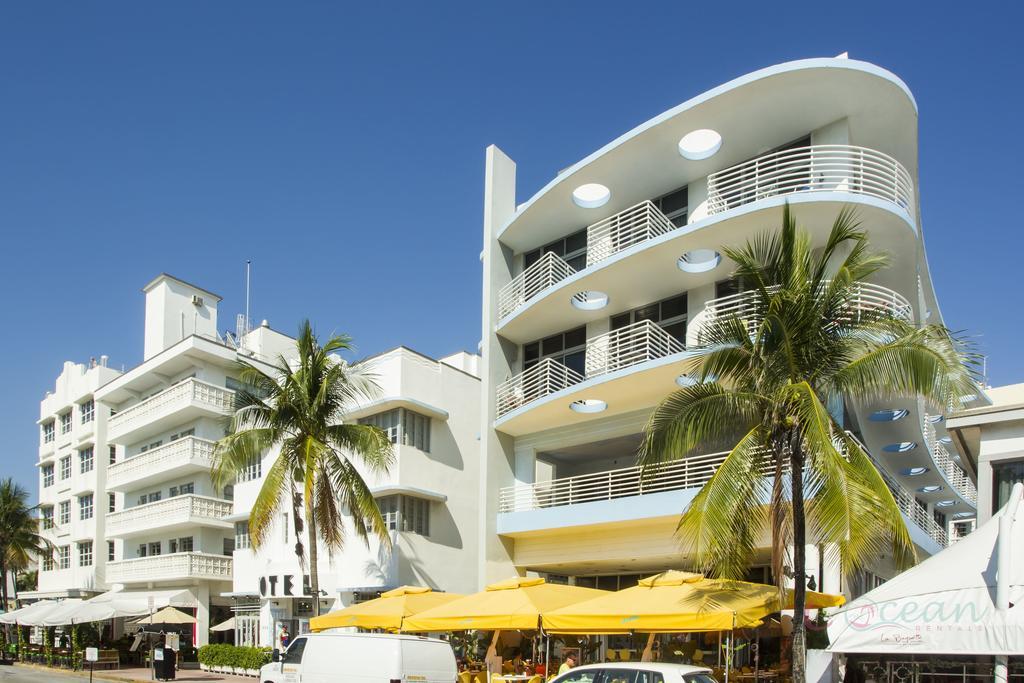 C Ocean Rentals At Strand Ocean Drive (Adults Only) Miami Beach Exteriér fotografie