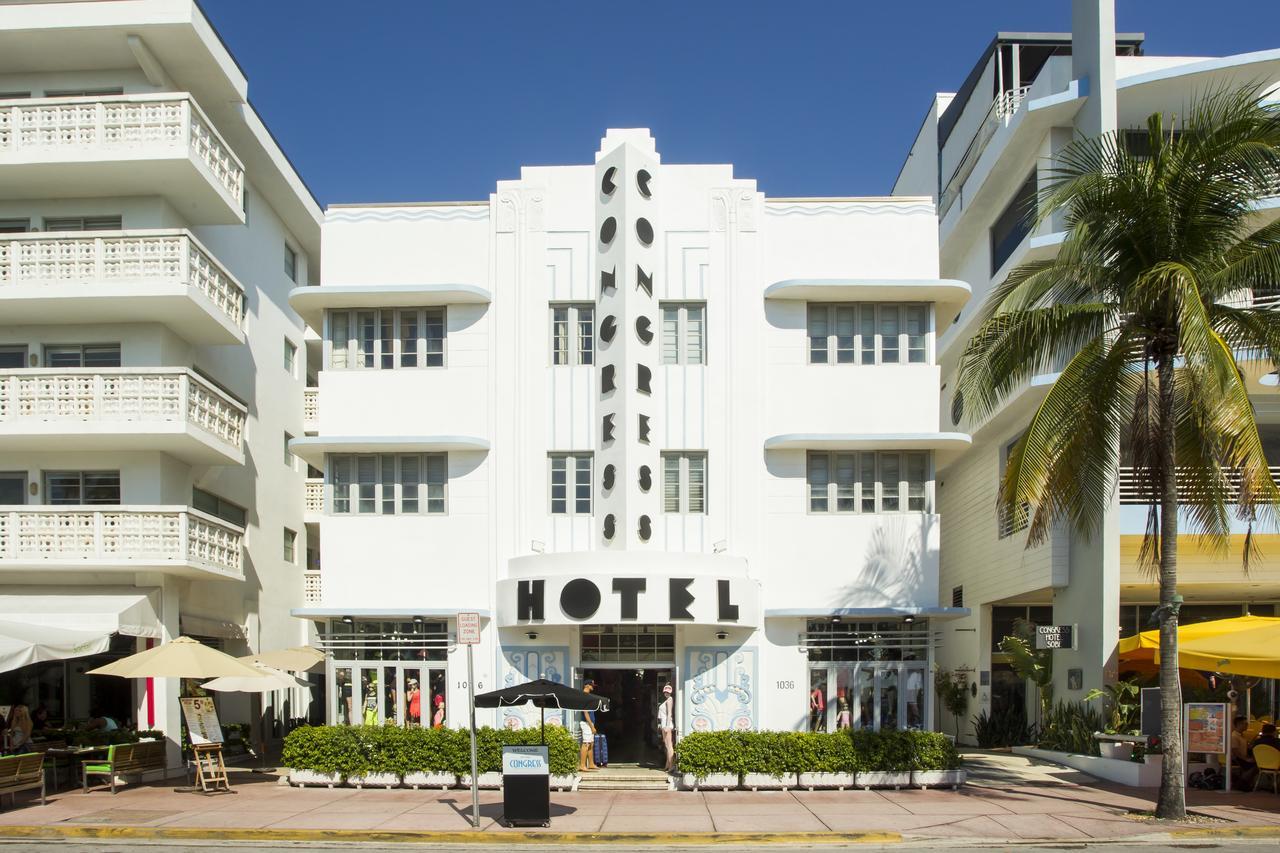 C Ocean Rentals At Strand Ocean Drive (Adults Only) Miami Beach Exteriér fotografie