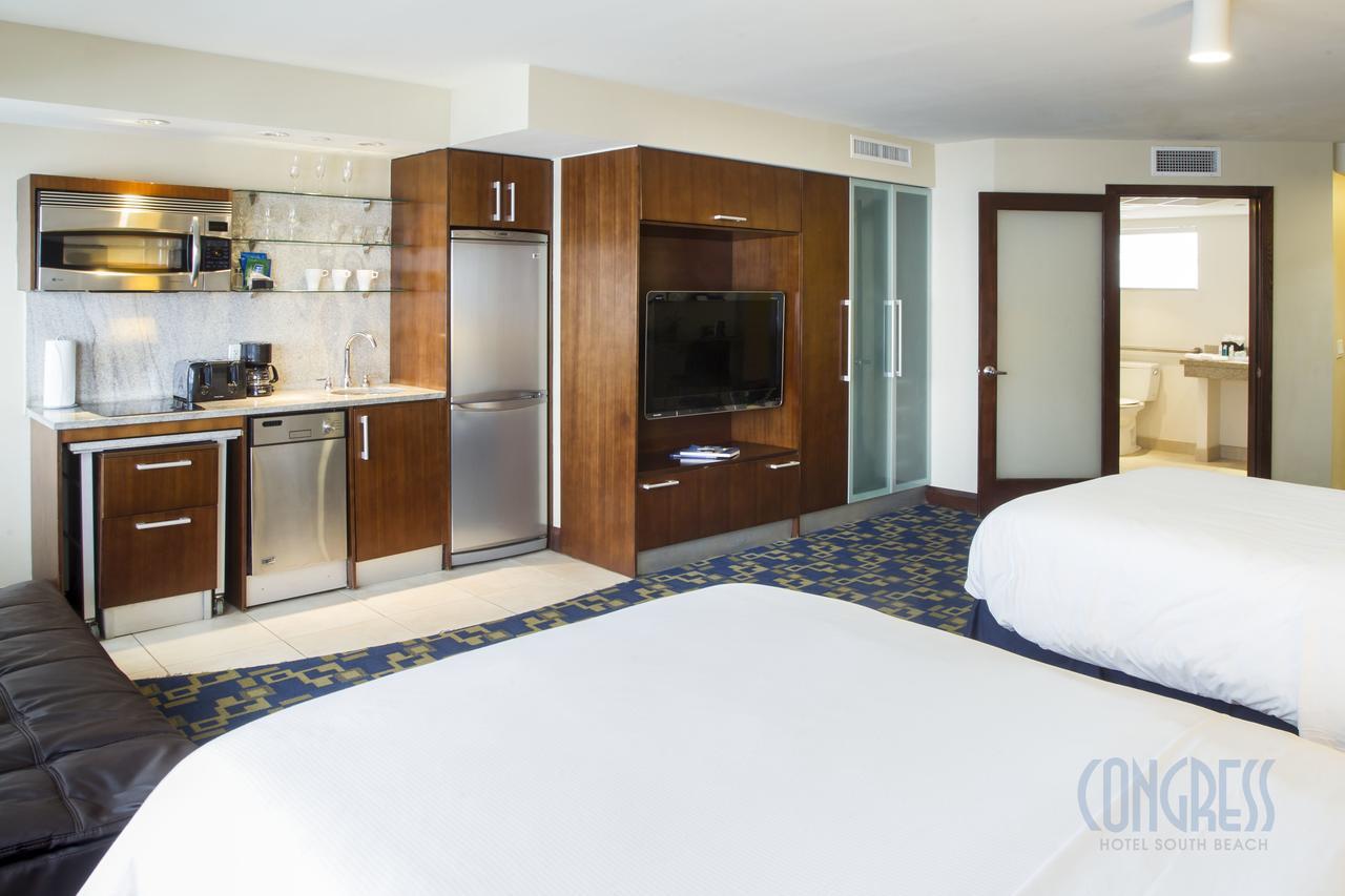 C Ocean Rentals At Strand Ocean Drive (Adults Only) Miami Beach Exteriér fotografie