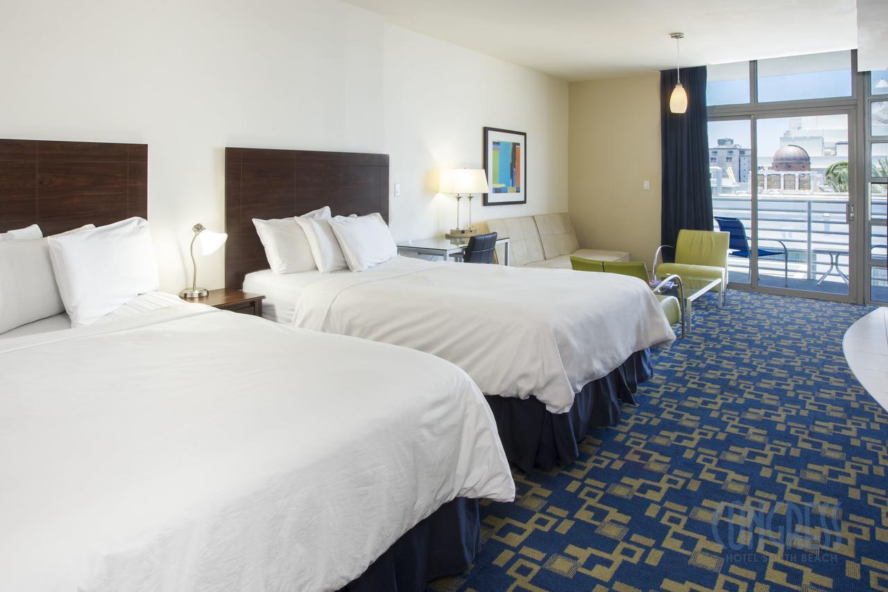 C Ocean Rentals At Strand Ocean Drive (Adults Only) Miami Beach Exteriér fotografie